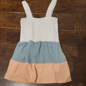 Colorful Kids Dress
